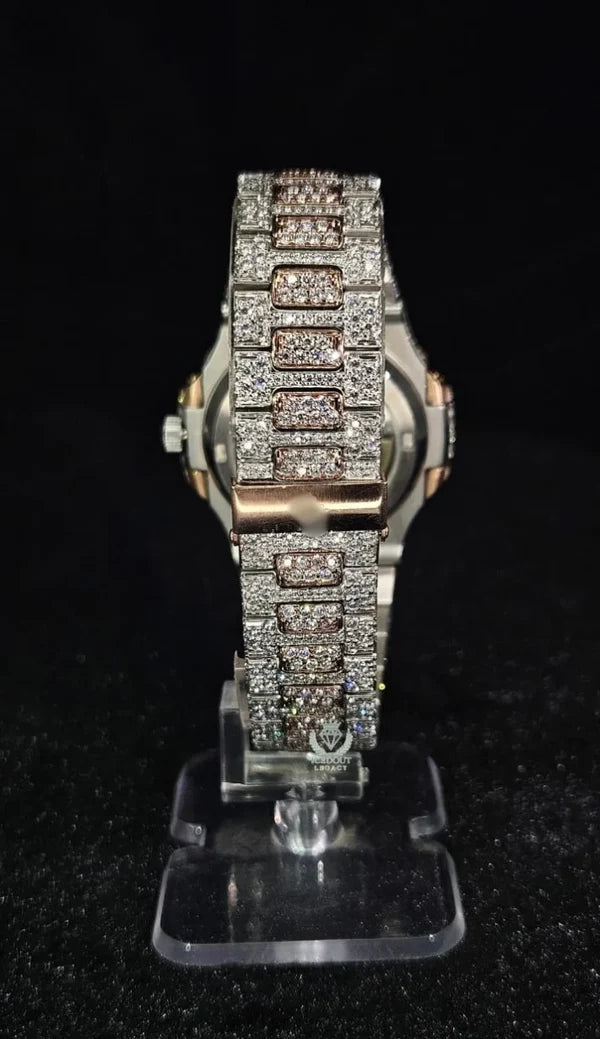 moissanite watch