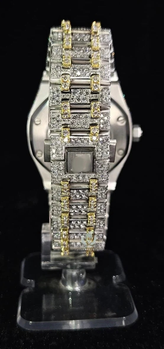 moissanite watch