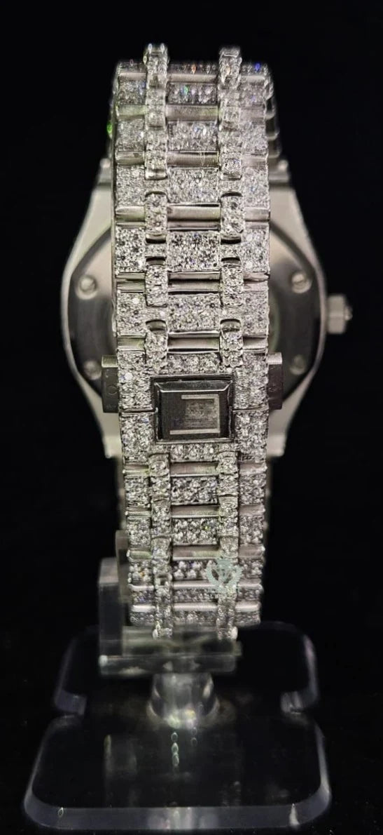 moissanite watch