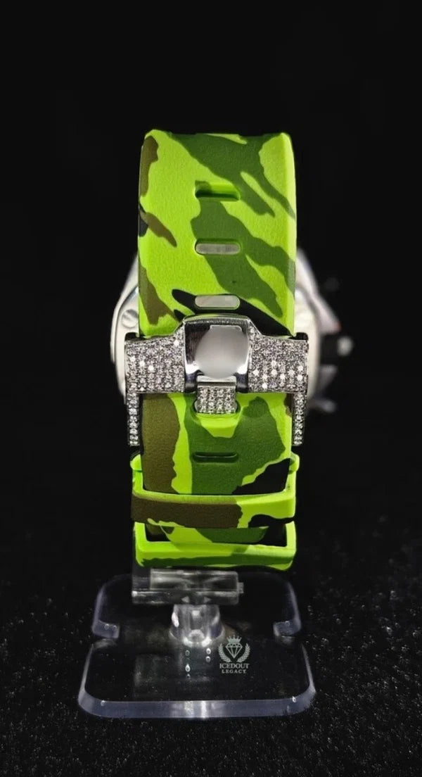 moissanite watch
