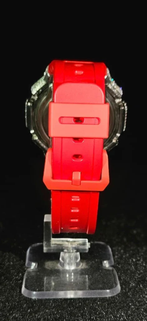 moissanite watch