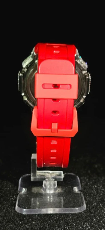 moissanite watch