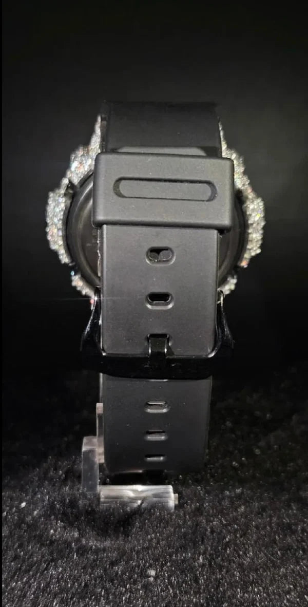 moissanite watch