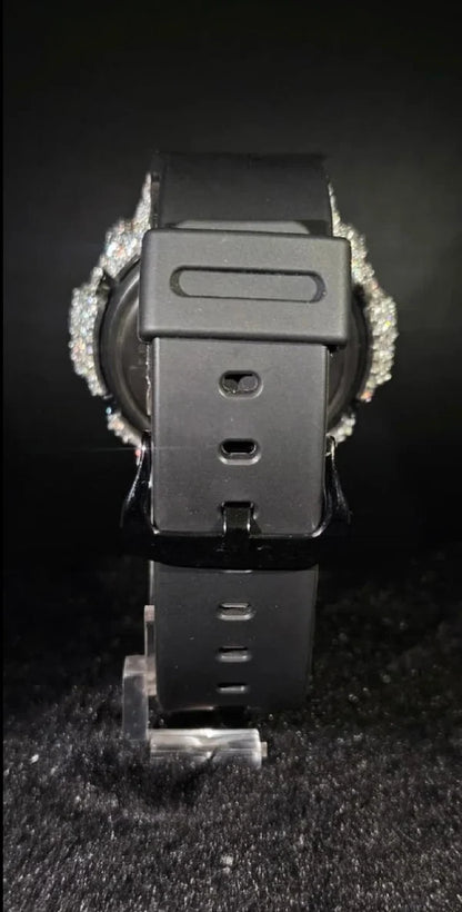 moissanite watch