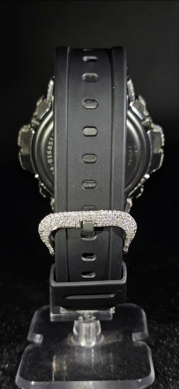 moissanite watch