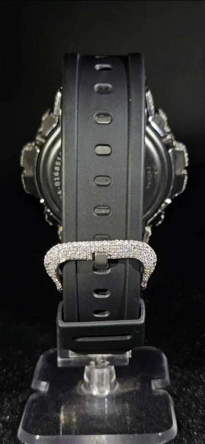 moissanite watch