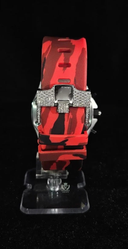 moissanite watch