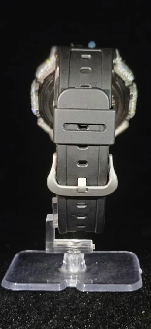 moissanite watch