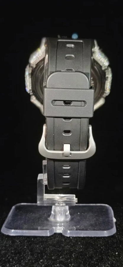 moissanite watch