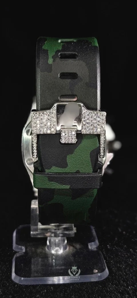 moissanite watch