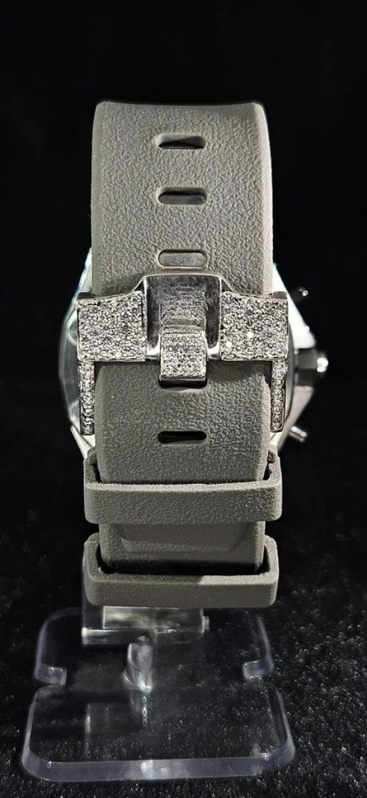 moissanite watch