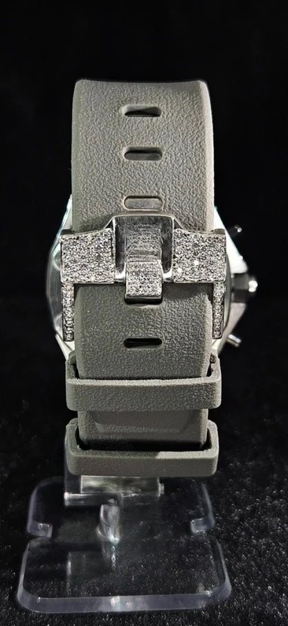 moissanite watch