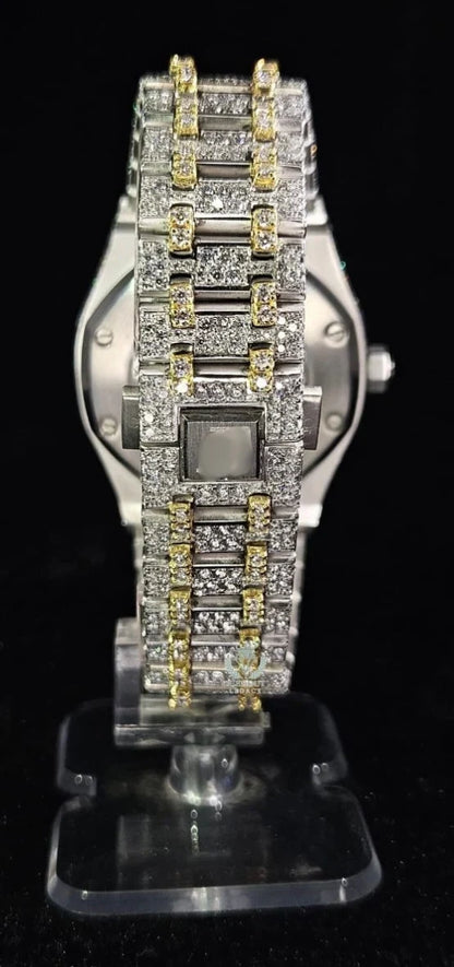 moissanite watch