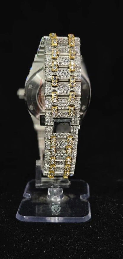 moissanite watch